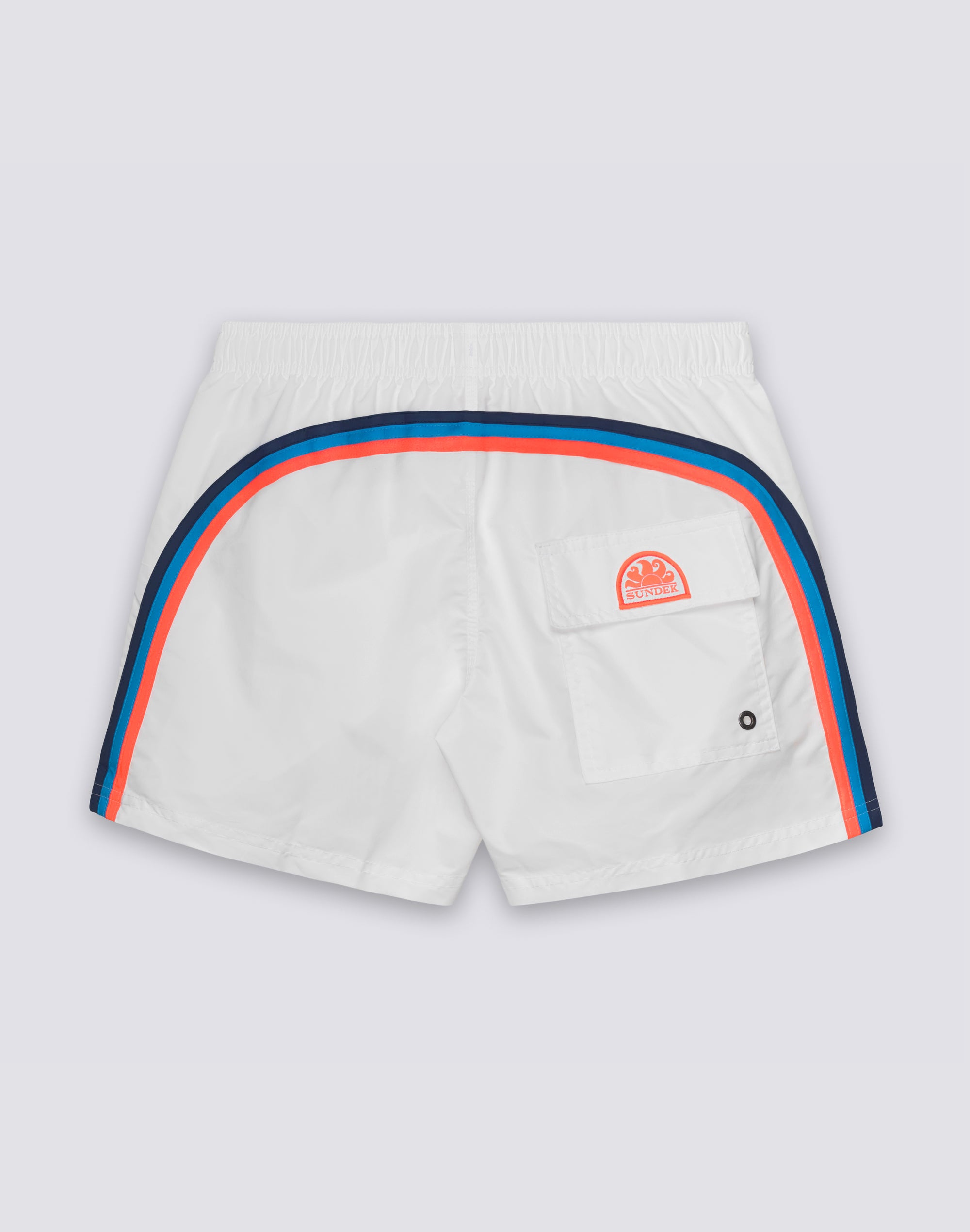 Sundek stretch waist swim trunks M504BDTA100-00634 – SUNDEK