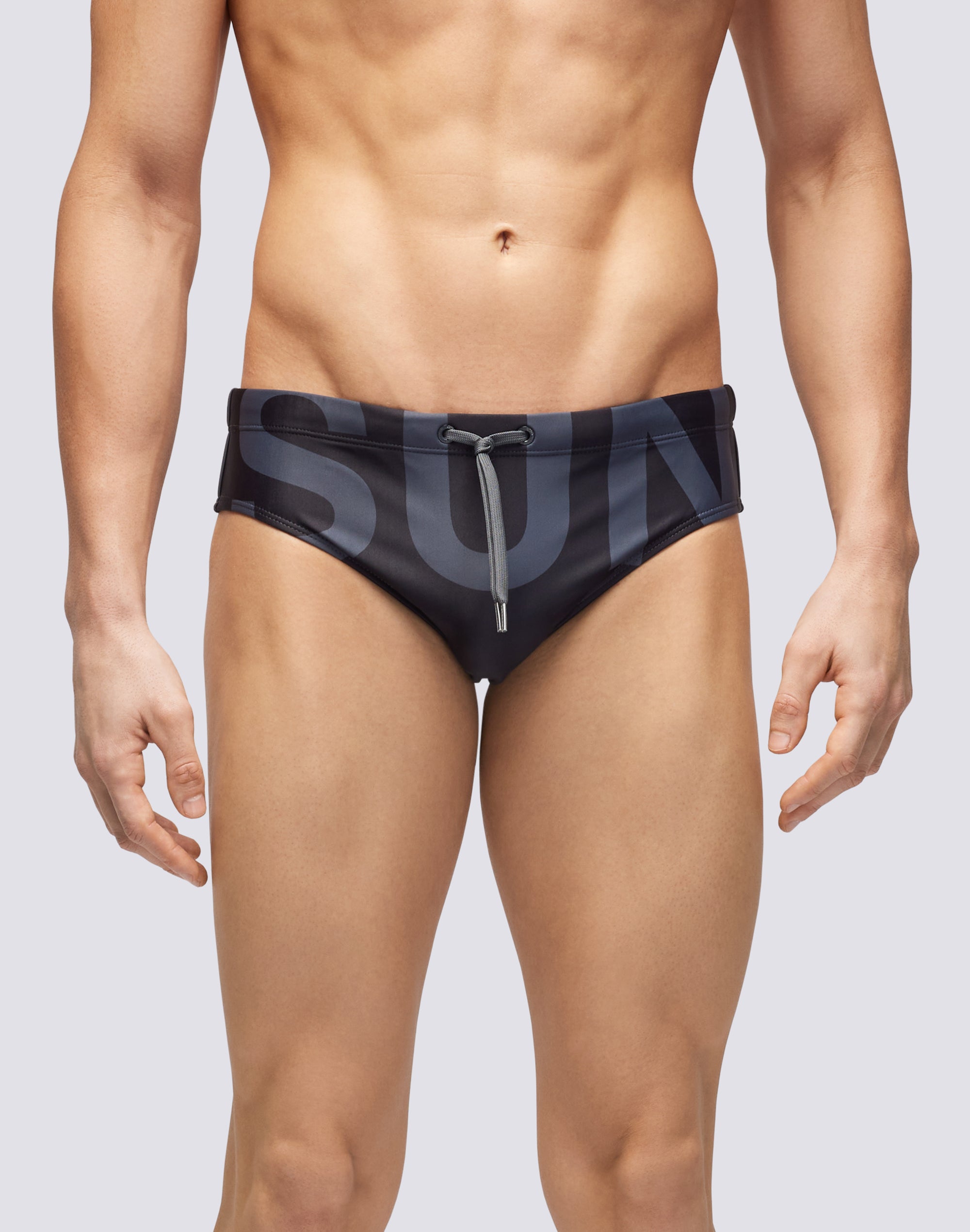 Sundek SWIM BRIEFS WITH LOGO m296ssl4100-00401 – SUNDEK