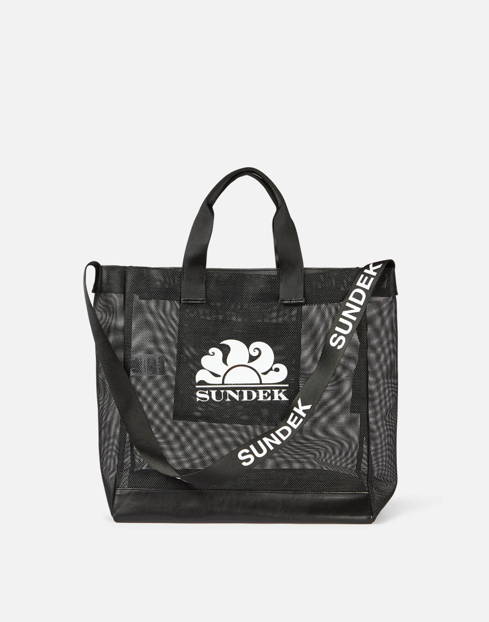 Sundek big mesh beach bag AW828ABP7300-00401 – SUNDEK