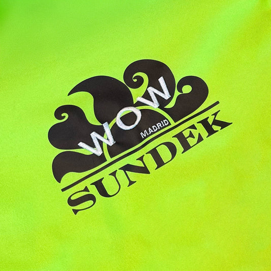 Sundek al WOW Serrano