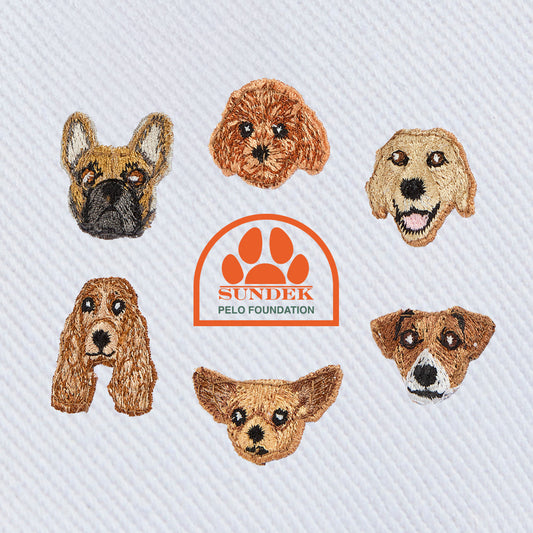 Sundek x Pelo Foundation