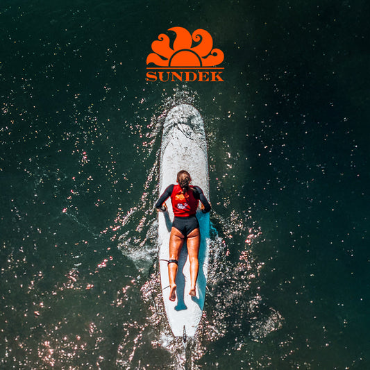 Girl Surf Power 2025