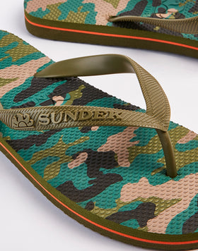 CIABATTE INFRADITO STAMPA CAMOU