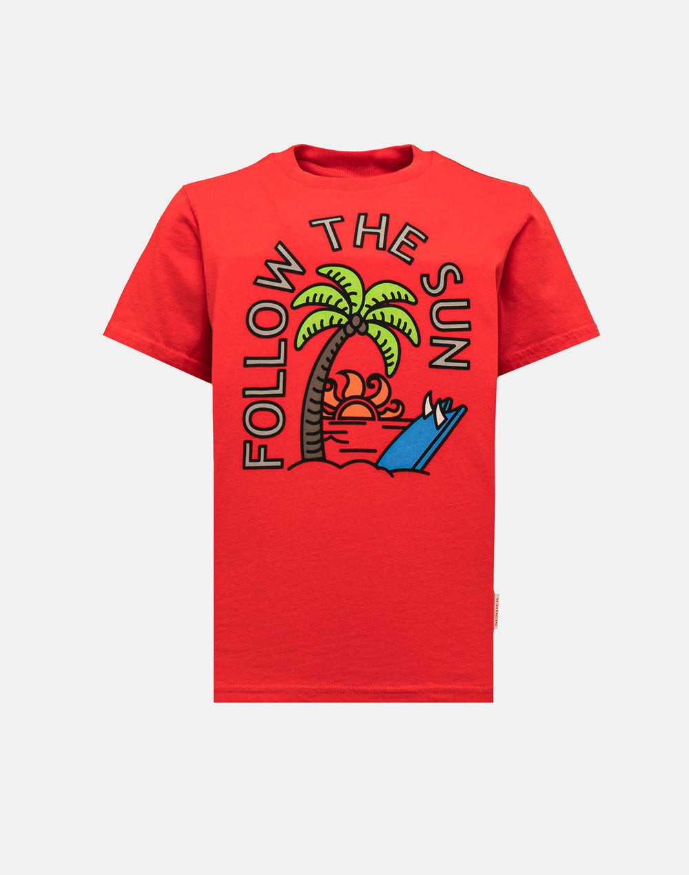 MINI LOST PARADISE T-SHIRT