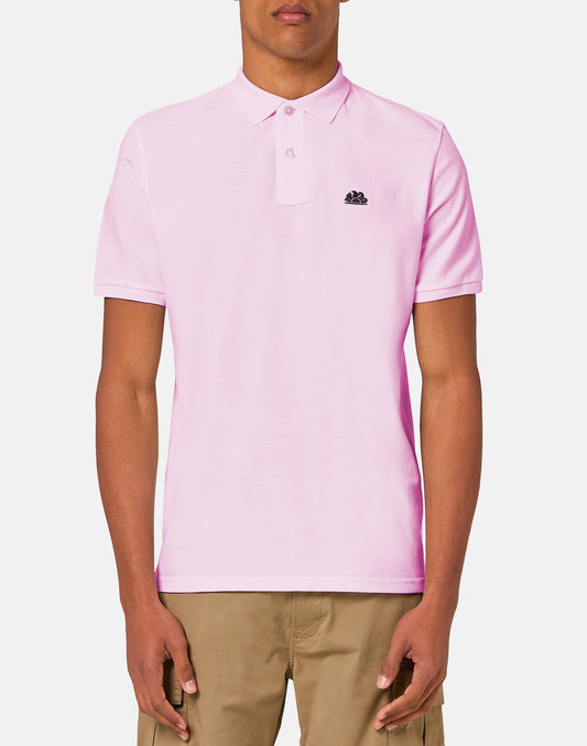 CHADWICK POLO SHIRT IN PIQUE COTTON