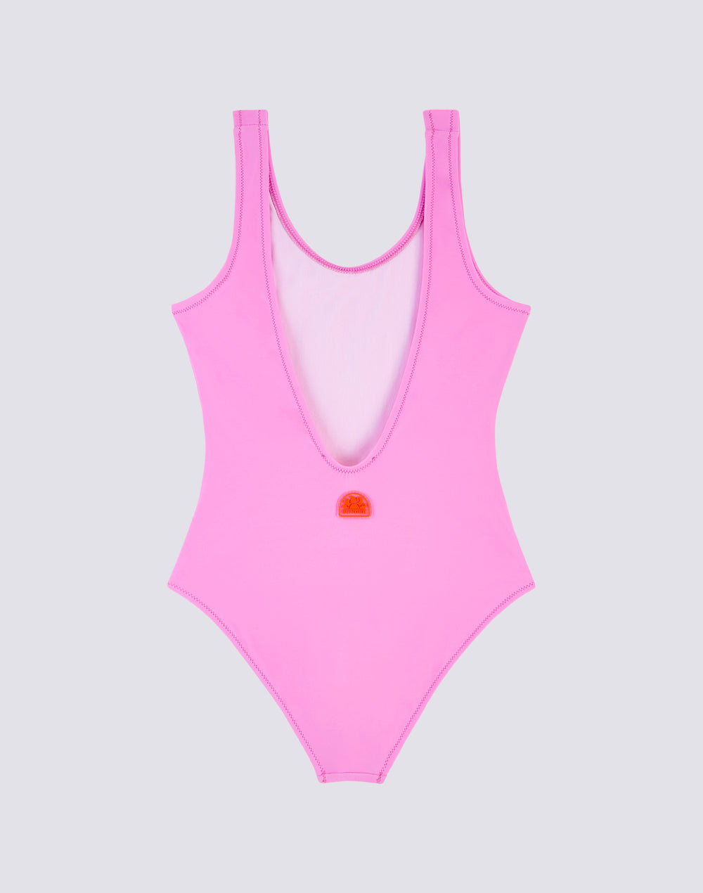 MINI RISA - MAILLOT DE BAIN UNE PIÈCE AVEC LOGO MAXI