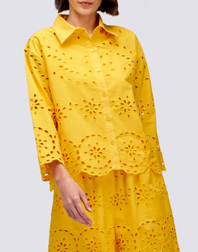 CAMISA SANGALLO PARA MUJER