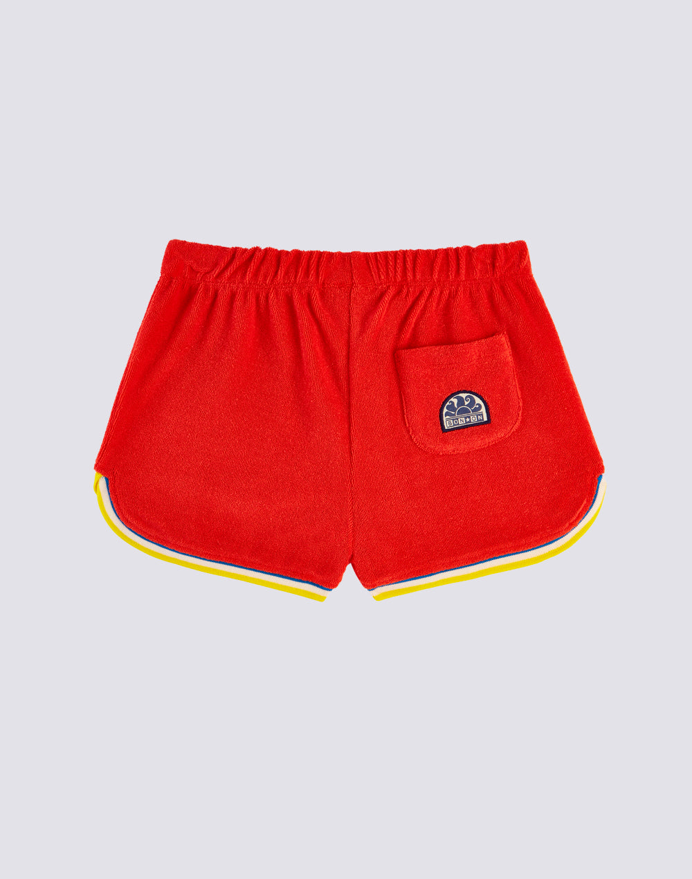 Terry deals cotton shorts