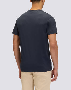 PLAIN T-SHIRT IN PIMA COTTON
