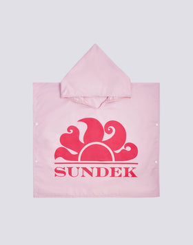 PONCHO IN MICROFIBRA