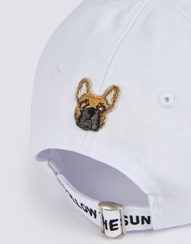 GORRA CÁPSULA PELO - FRENCH BULLDOG