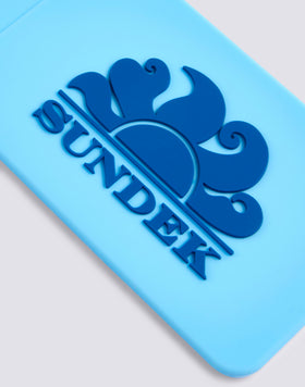 TAG PER BAGAGLIO CON LOGO INCISO