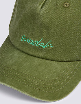 CASQUETTE DE BASEBALL EFFET VINTAGE