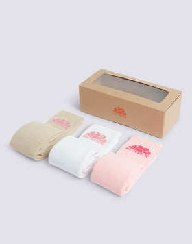 CHAUSSETTES EN ÉPONGE