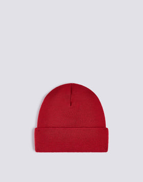 BEANIE CON PATCH