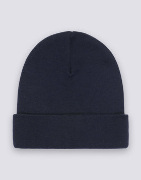 BEANIE WITH PATCH