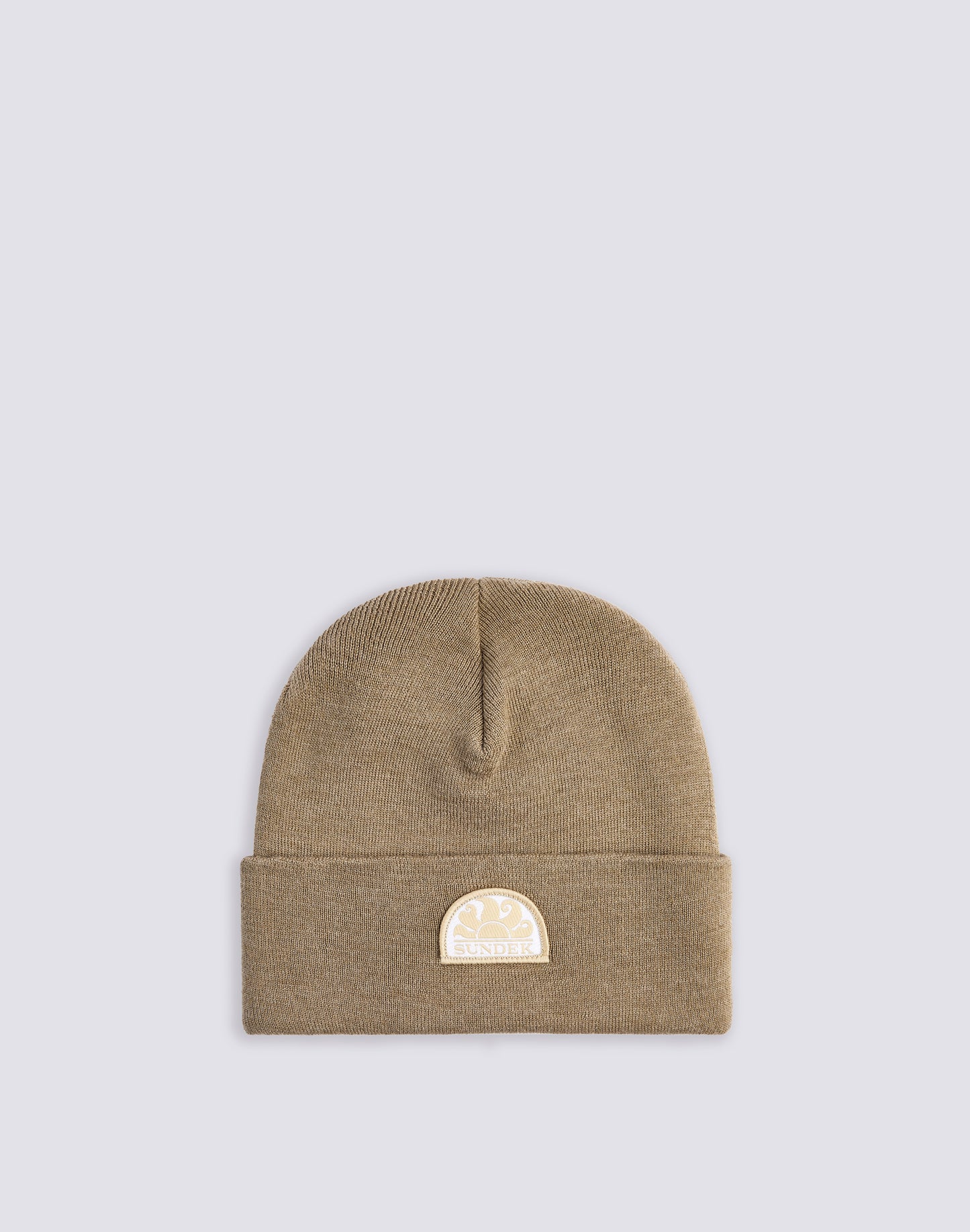 BEANIE CON PATCH