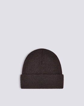 BEANIE CON PATCH