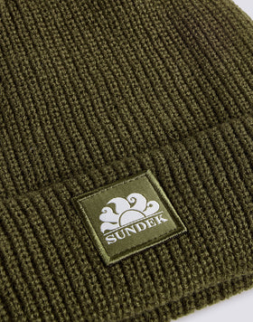 GORRO DE PUNTO ELÁSTICO