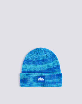 RIB KNITTED BEANIE
