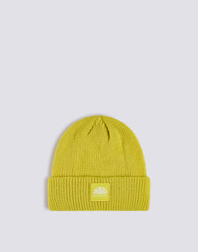 BONNET EN TRICOT CÔTELÉ