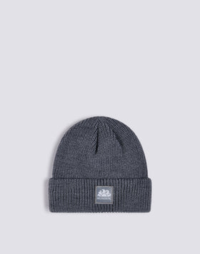 RIBBED BEANIE