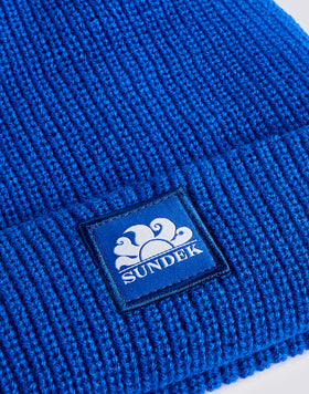 GORRO DE PUNTO ELÁSTICO