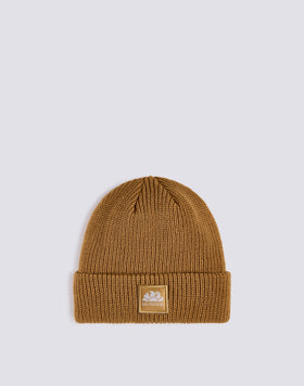 RIBBED BEANIE