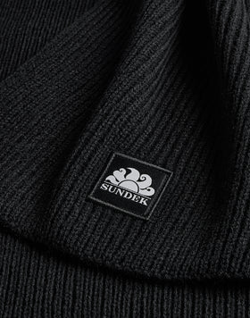 ÉCHARPE CÔTELÉE DE COULEUR UNIE