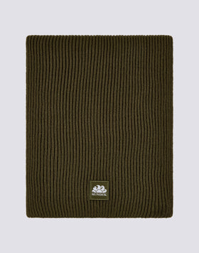 BASIC SCARF WITH LOGO