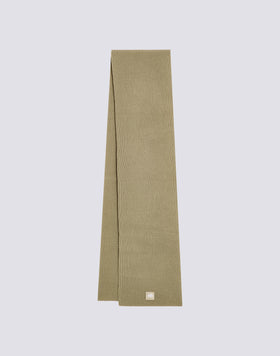 BUFANDA DE RAYAS LISAS