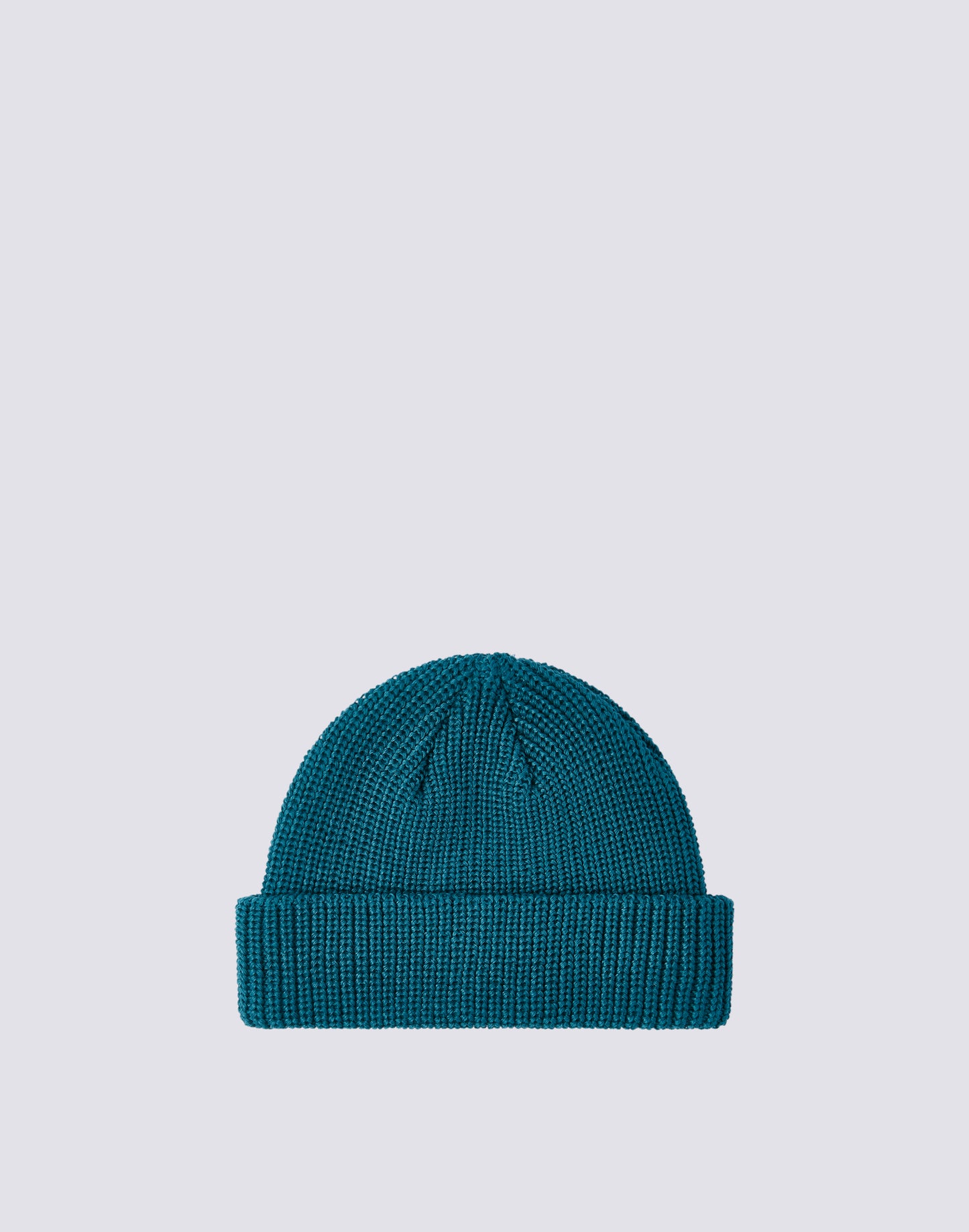 GORRO LISO ACANALADO