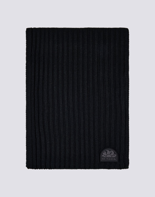 SCIARPA A COSTINE RIGATA