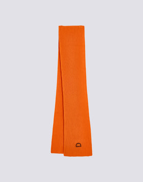 ÉCHARPE RAYÉE À CÔTES