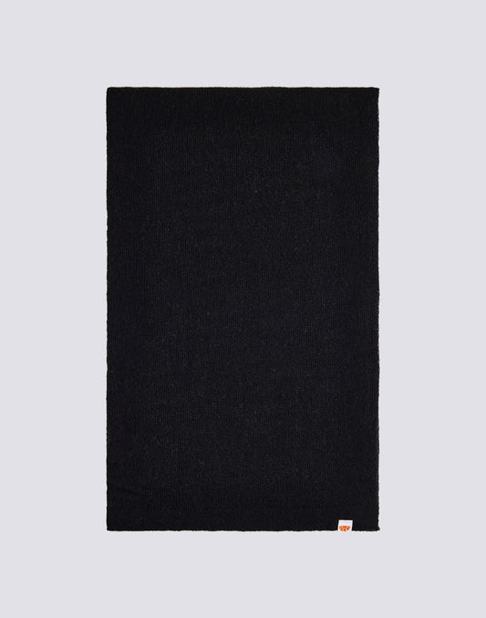 SCIARPA A COSTINE A TINTA UNITA