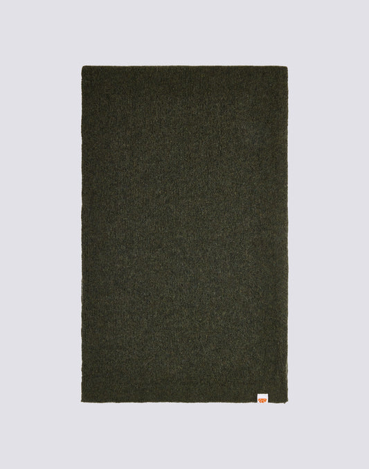 SCIARPA A COSTINE A TINTA UNITA