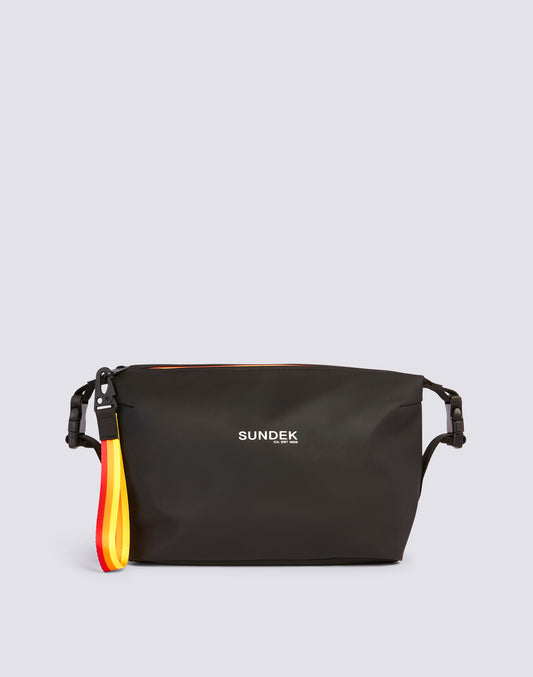 TROUSSE DE BEAUTÉ AVEC FERMETURE À GLISSIÈRE SOUDÉE