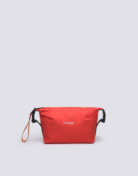BEAUTY CASE WITH WELDED ZIP
