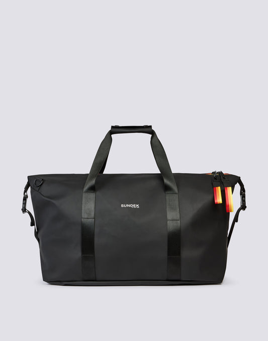 SAC DE VOYAGE AVEC FERMETURE ÉCLAIR SOUDÉE ET POIGNÉES RÉGLABLES