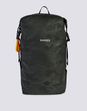 ZAINO CAMOU CON TRACOLLA REGOLABILE