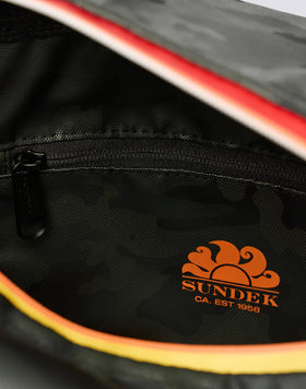 ZAINO CAMOU CON TRACOLLA REGOLABILE