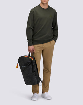 ZAINO CAMOU CON TRACOLLA REGOLABILE