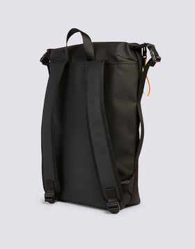 SAC À DOS AVEC FERMETURE ÉCLAIR SOUDÉE ET POIGNÉES RÉGLABLES REMBOURRÉES