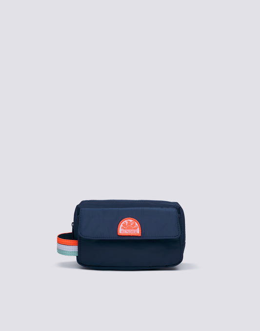 BEAUTY CASE WITH RAINBOW DETAILS