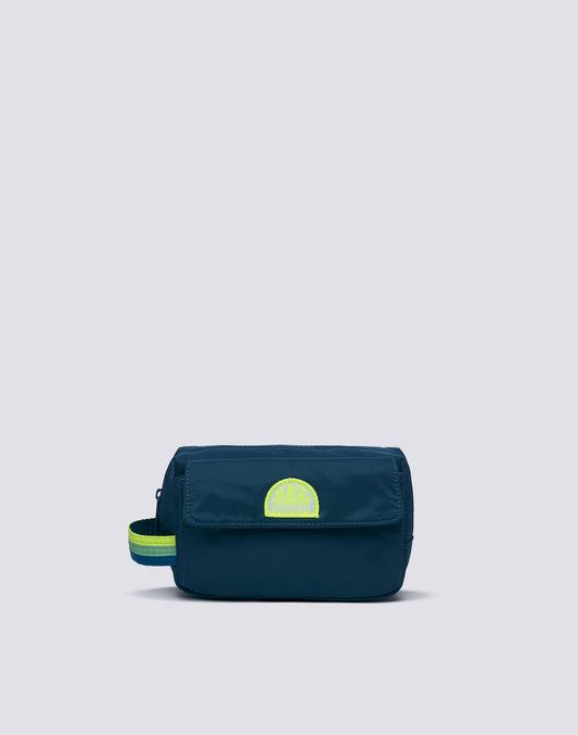 BEAUTY CASE WITH RAINBOW DETAILS