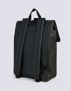 MOCHILA TÉCNICA CON CREMALLERA FRONTAL