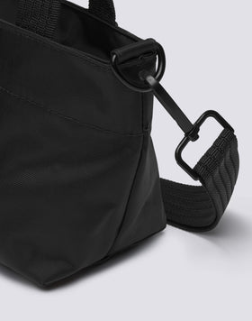 MINI SHOPPING BAG WITH DETACHABLE SHOULDER STRAP