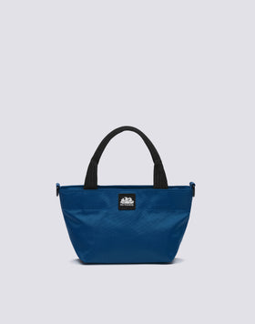MINI SHOPPING BAG WITH DETACHABLE SHOULDER STRAP