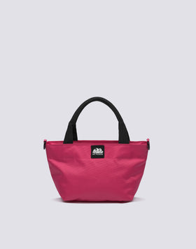 MINI SHOPPING BAG WITH DETACHABLE SHOULDER STRAP