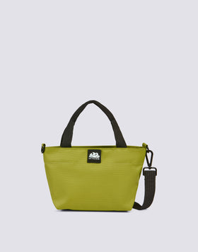 MINI SHOPPING BAG WITH DETACHABLE SHOULDER STRAP